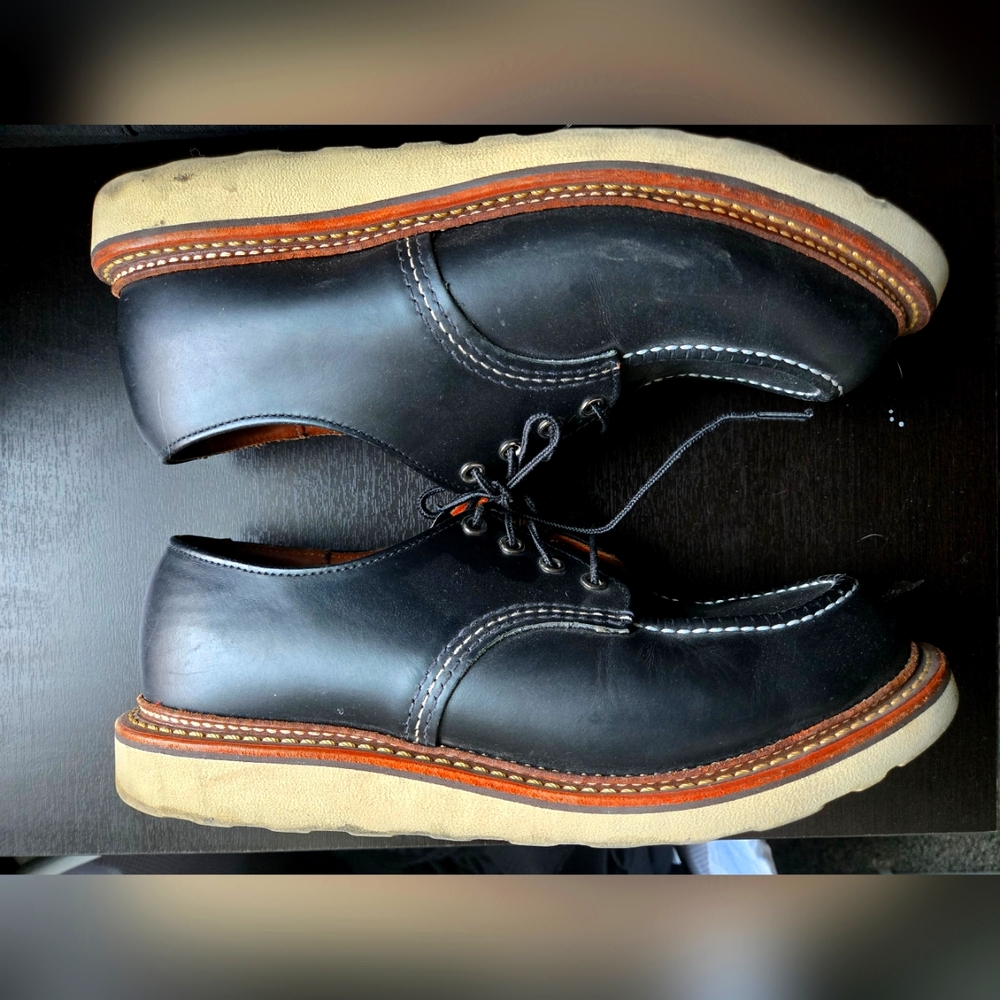 Red Wings Moccasin Boot
